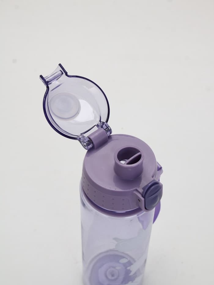 Бутылка для воды пластиковая «Медведи», 600 мл