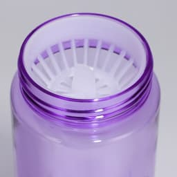 Бутылка для воды пластиковая «Верю в чудо», 600 мл