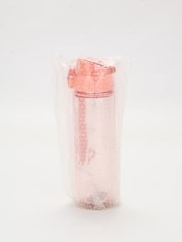 Бутылка для воды пластиковая «Живи ярко», 600 мл