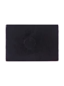 Полимерная глина Calligrata 500 г, чёрная