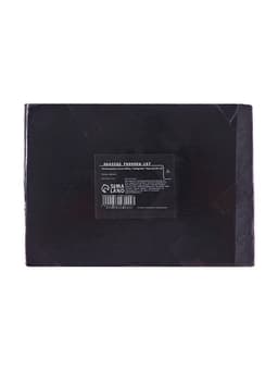 Полимерная глина Calligrata 500 г, чёрная