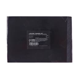 Полимерная глина Calligrata 500 г, чёрная