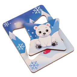 Досочки Сегена Лесная мастерская «Кто где живёт»