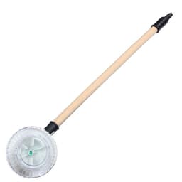 Сеялка для семян, d=12 см, пластик, с черенком