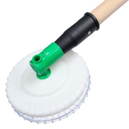 Сеялка для семян, d=12 см, пластик, с черенком