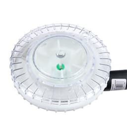 Сеялка для семян, d=12 см, пластик, с черенком