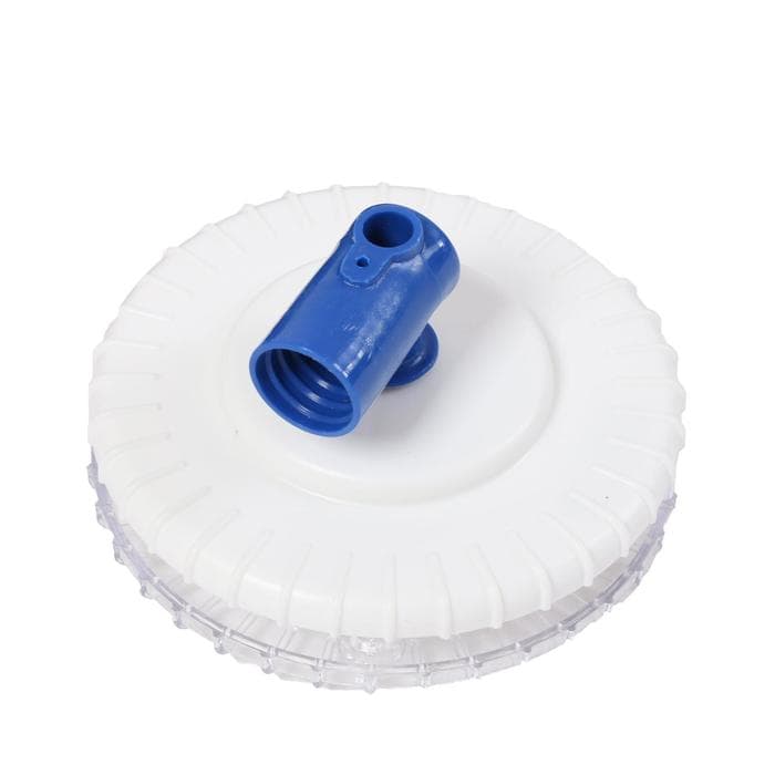 Сеялка для семян, d=12 см, пластик, с черенком