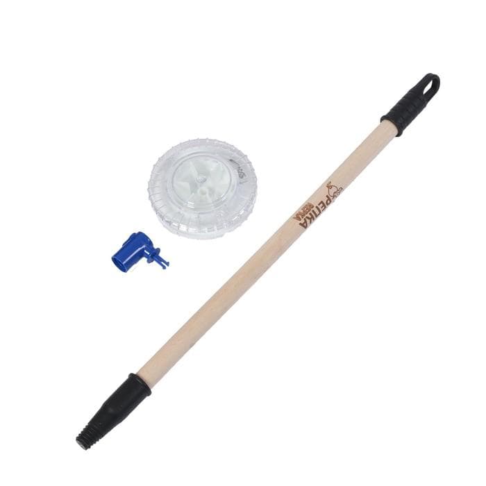 Сеялка для семян, d=12 см, пластик, с черенком