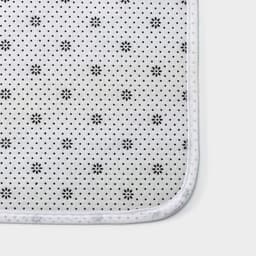 Коврики для ванной и туалета Доляна «Весна», 2 шт., 40×45 см, 45×75 см