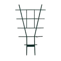 Шпалера, 48×29×0.5 см, пластик, зелёная, Greengo