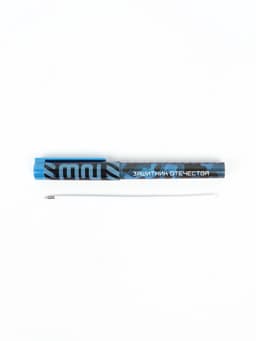 Подарочный набор, блокнот А7, 32 листа и ручка пластик «Для нашего героя. 23 февраля»