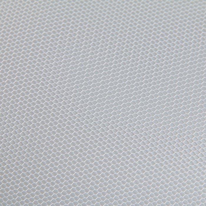 Сетка антимоскитная на окна для защиты от насекомых, 150×180 см, крепление на липучку, белая