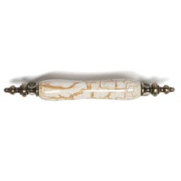 Ручка-скоба CAPPIO ART Ceramics 016 LIGHT, м/о 96 мм, цвет бронза