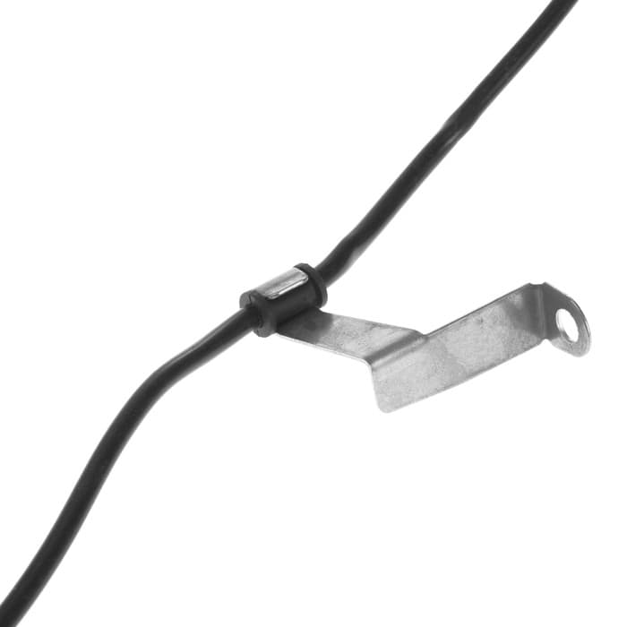 Ручки руля с подогревом, с регулятором, 12 В, посадка 22 мм, черный, набор 2 шт.