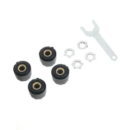 Система контроля давления в шинах автомобиля TPMS, беспроводной модуль, 4 датчика, дисплей