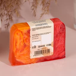 Мыло косметическое Добропаровъ «ручной работы» 8 марта, манго, 80 г