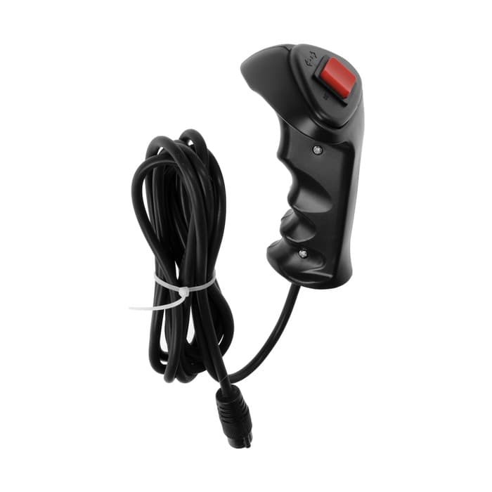 Лебедка электрическая ТУНДРА, 12V, 9500 lb (4.3 т), 5.5 л.с., до 9.8 м/мин, 8.3 мм × 28 м