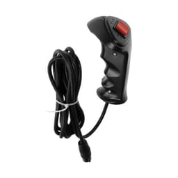 Лебедка электрическая ТУНДРА, 12V, 9500 lb (4.3 т), 5.5 л.с., до 9.8 м/мин, 8.3 мм × 28 м