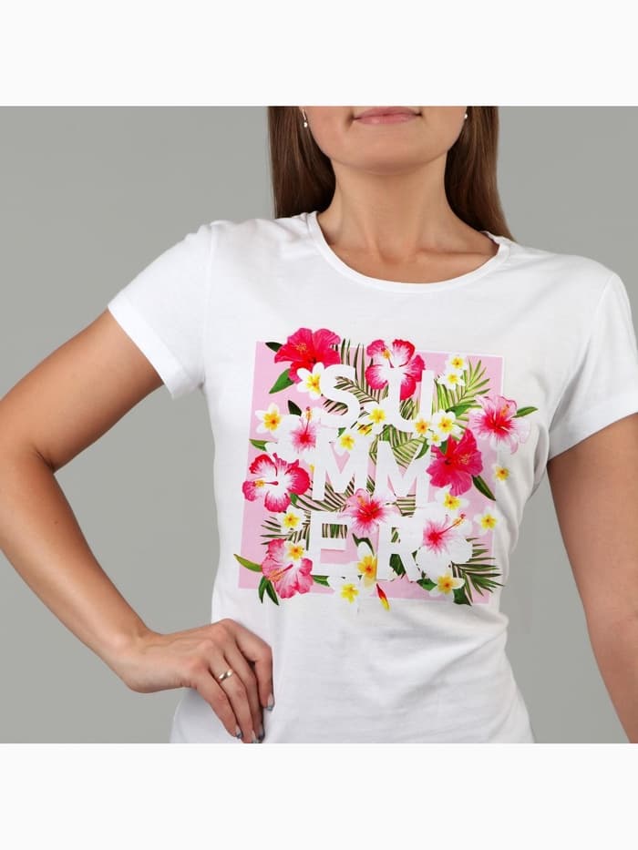 Термонаклейка «Summer», 17×20 см