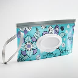 Контейнер для салфеток с петелькой «Абстракция», МИКС