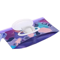 Контейнер для салфеток с петелькой «Абстракция», МИКС