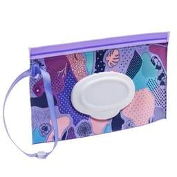 Контейнер для салфеток с петелькой «Абстракция», МИКС