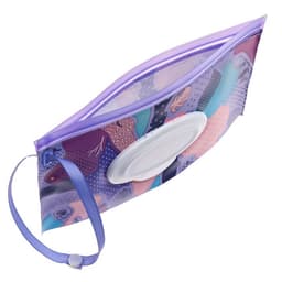 Контейнер для салфеток с петелькой «Абстракция», МИКС