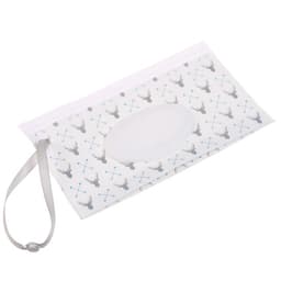 Контейнер для салфеток с петелькой «Абстракция», МИКС