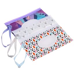 Контейнер для салфеток с петелькой «Абстракция», МИКС