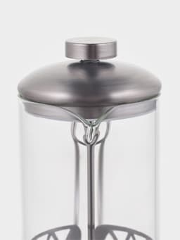 Френч-пресс стеклянный Доляна «Фараон», 600 мл, 14×11×21.5 см