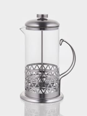 Френч-пресс стеклянный Доляна «Фараон», 1 л, 15.5×12×24.5 см