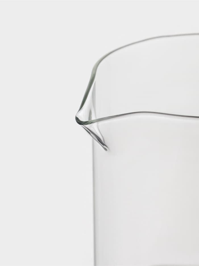 Френч-пресс стеклянный Доляна «Фараон», 1 л, 15.5×12×24.5 см