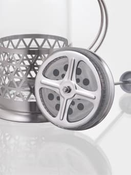 Френч-пресс стеклянный Доляна «Фараон», 1 л, 15.5×12×24.5 см