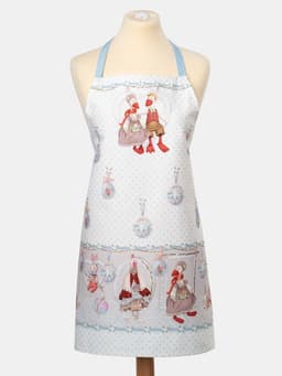 Фартук кухонный «Этель. Пасхальные Тильды», 60×70 см, 100% хлопок, саржа 190 г/м²