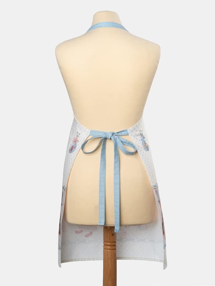 Фартук кухонный «Этель. Пасхальные Тильды», 60×70 см, 100% хлопок, саржа 190 г/м²