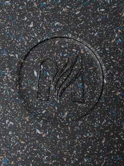 Казан Мечта «Гранит Star», 4 л, литые ручки, антипригарное покрытие, стеклянная крышка, литой алюминий, тёмно-синий