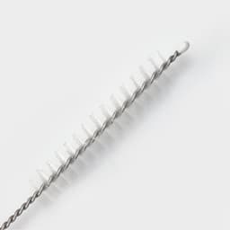 Трубочки для коктейлей Доляна Color, 21 см, с ёршиком, нержавеющая сталь, 4 шт.