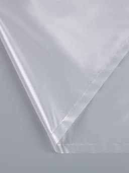 Мешок - вкладыш в бочку, 100 л, 63×105 см, 100 мкм