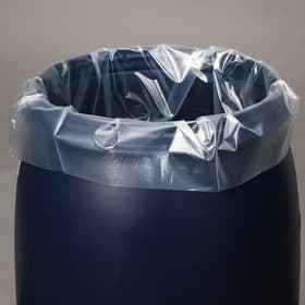 Мешок - вкладыш в бочку, 160 л, 78×112 см, 100 мкм, Greengo