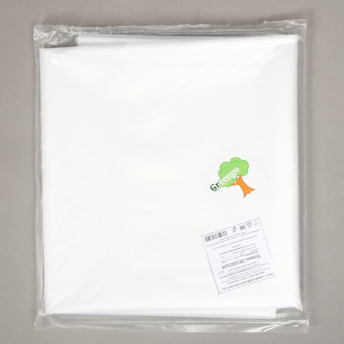 Мешок - вкладыш в бочку, 160 л, 78×112 см, 100 мкм, Greengo