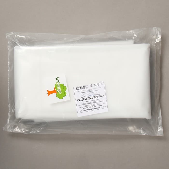 Мешок-вкладыш в бочку, 200 л, 90×150 см, 100 мкм, Greengo