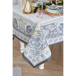 Скатерть «Этель» Classic style, 110×145 см ±3 см, 100% хлопок, саржа 190 г/м², с ВГМО