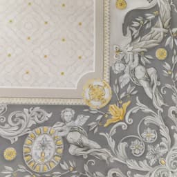 Скатерть «Этель» Classic style, 110×145 см ±3 см, 100% хлопок, саржа 190 г/м², с ВГМО