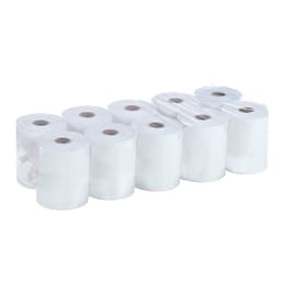 Чековая термолента, ширина 57 мм, длина 35 м, втулка 12 мм, 48 г/м²