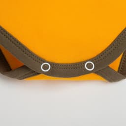 Боди для мальчика «Крошка Я» Mum's boy, рост 68-74 см, жёлтое