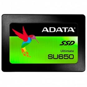Накопитель SSD A-Data Ultimate SU650 (ASU650SS-480GT-R), 480 Гб, SATA III, 2.5"