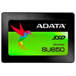 Накопитель SSD A-Data Ultimate SU650 (ASU650SS-480GT-R), 480 Гб, SATA III, 2.5"