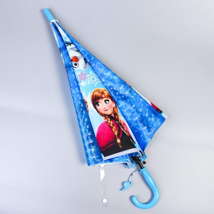 Зонт детский, «Холодное сердце», 8 спиц, d=87 см