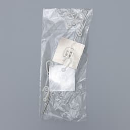 Держатель для полотенца на липучках, нержавеющая сталь, хром