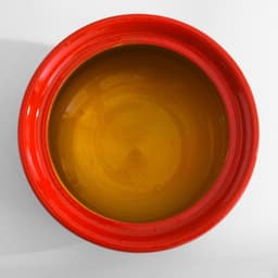 Банка для хранения сыпучих продуктов «Чайница», 11×9 см, хохлома, дерево